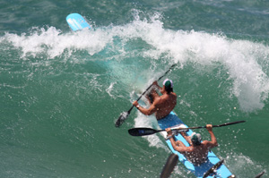 currumbin double ski competitors photo harvpix.com.jpg